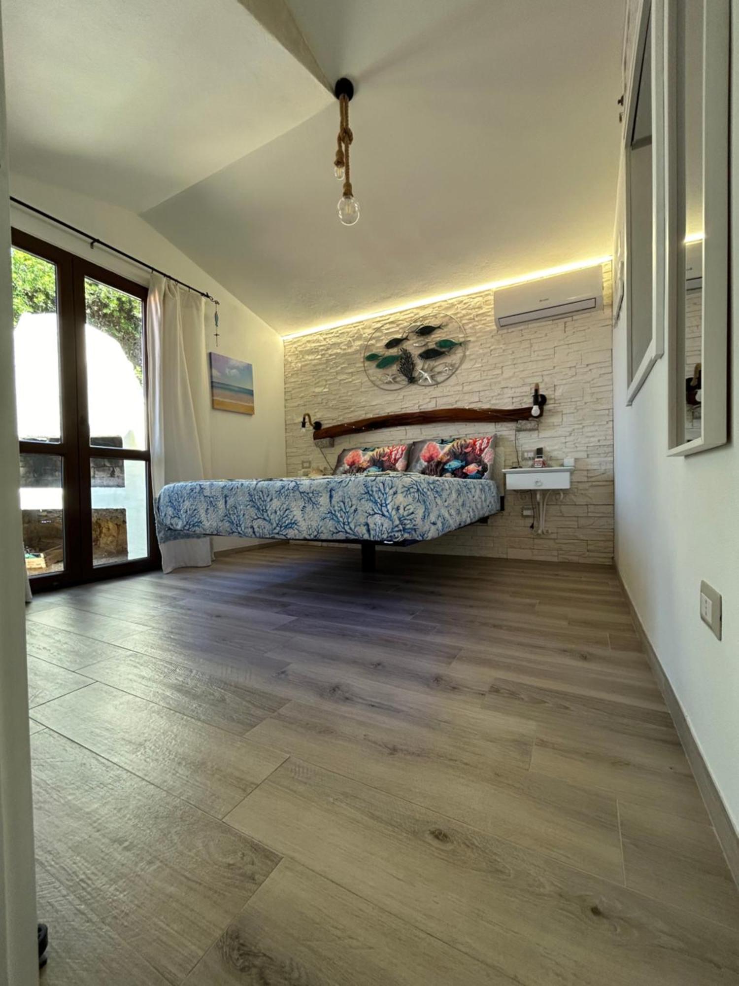 Oasi Del Relax - Seaside Peaceful Panoramic Terrace In Italy - New Sardinia 50 Mt Beach&sea Full Comfort Air Conditioning-wifi-parking-privacy Torre dei Corsari